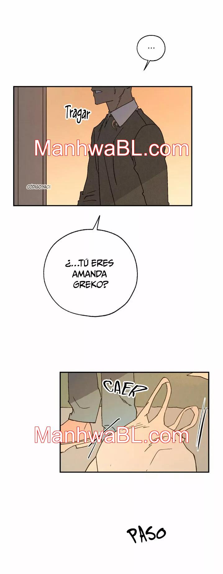 Crush and Burn - Capítulo 26.00 manhwa