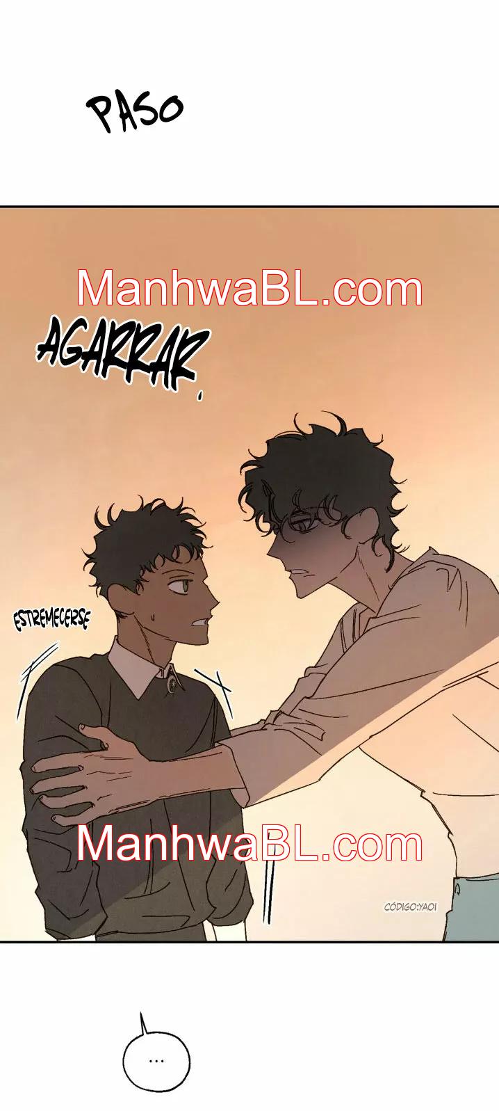 Crush and Burn - Capítulo 26.00 manhwa