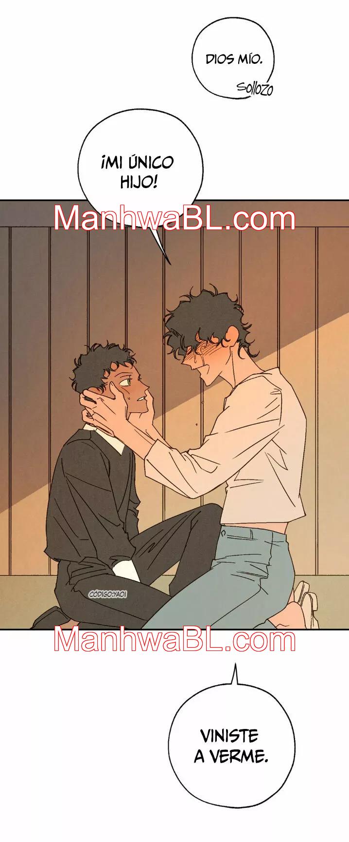 Crush and Burn - Capítulo 26.00 manhwa