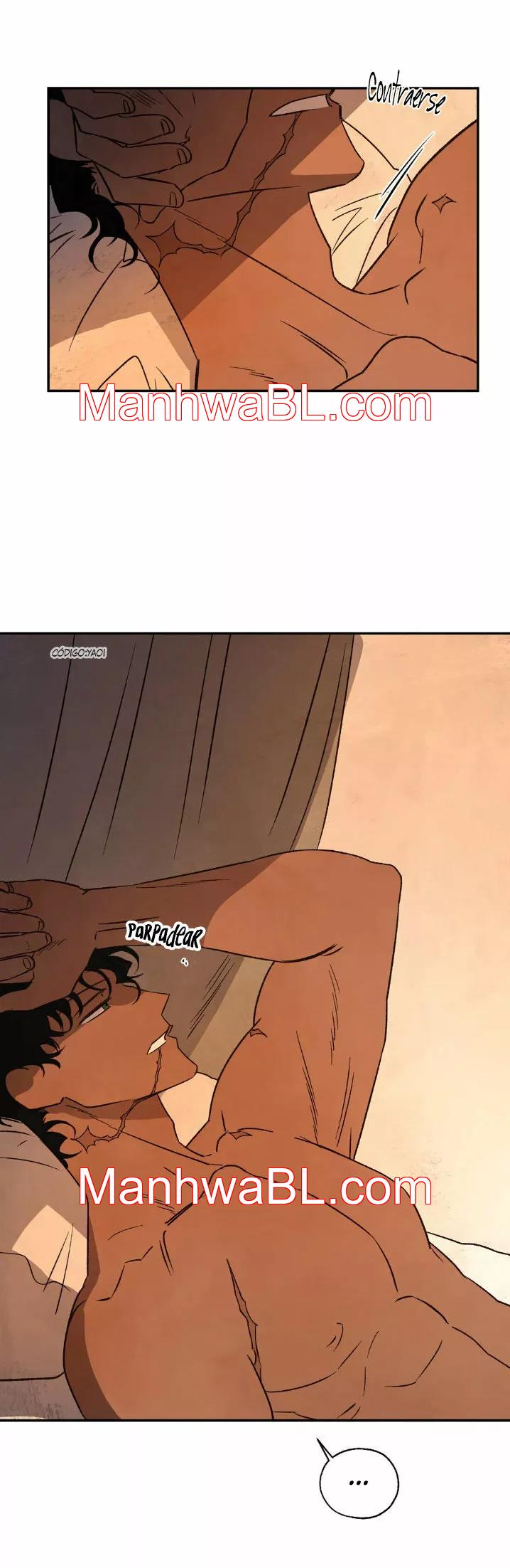 Crush and Burn - Capítulo 26.00 manhwa