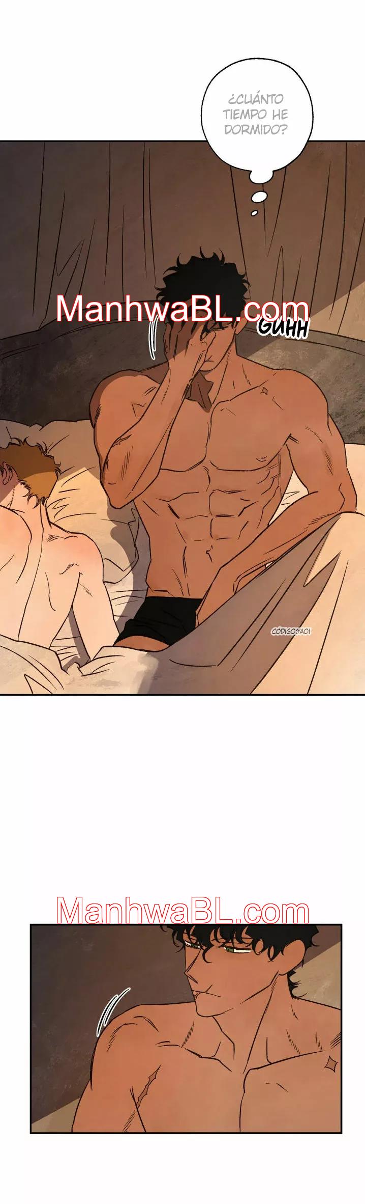 Crush and Burn - Capítulo 26.00 manhwa