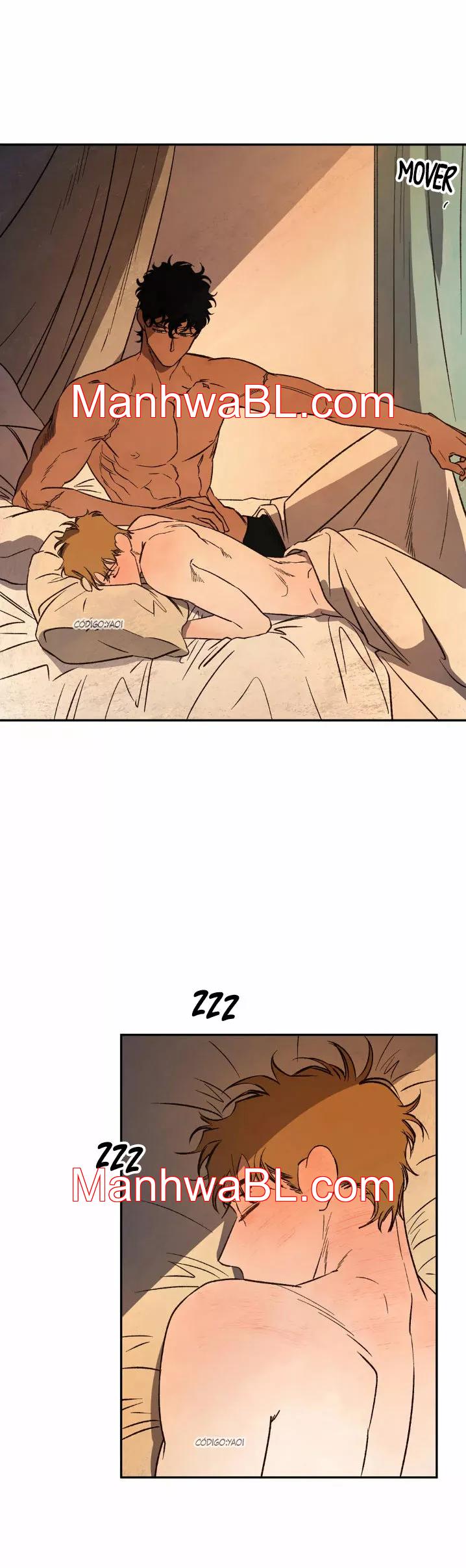 Crush and Burn - Capítulo 26.00 manhwa