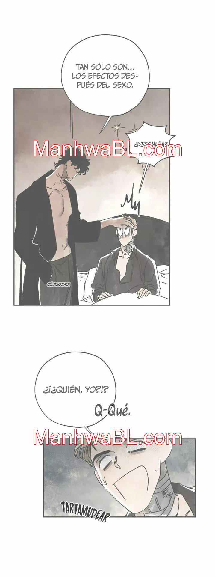 Crush and Burn - Capítulo 26.00 manhwa