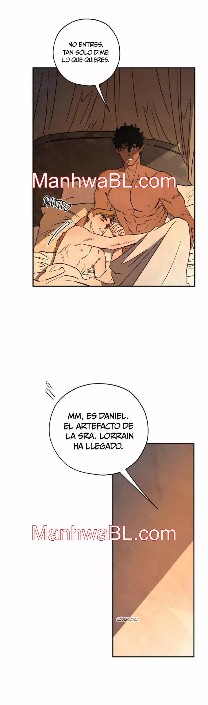 Crush and Burn - Capítulo 26.00 manhwa