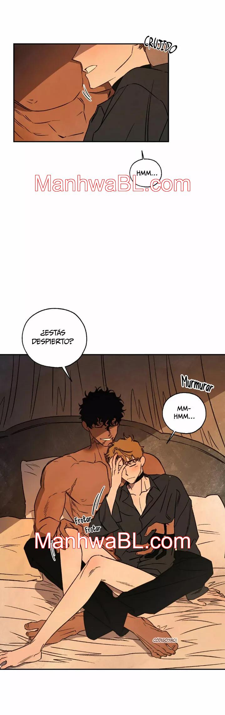 Crush and Burn - Capítulo 26.00 manhwa