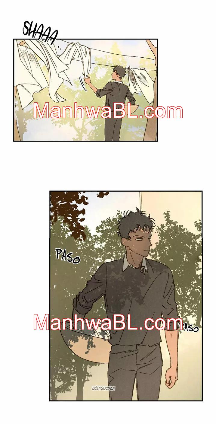 Crush and Burn - Capítulo 26.00 manhwa