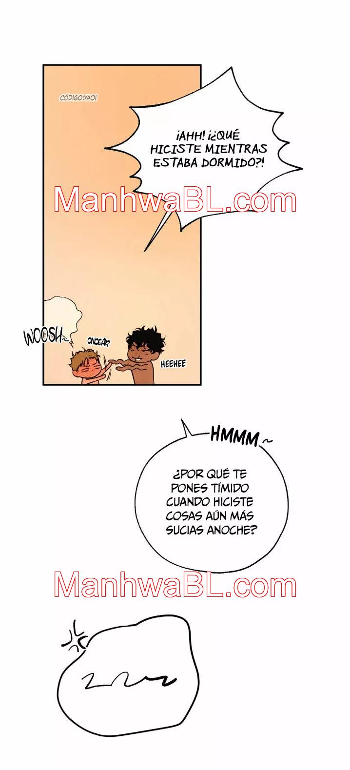 Crush and Burn - Capítulo 26.00 manhwa