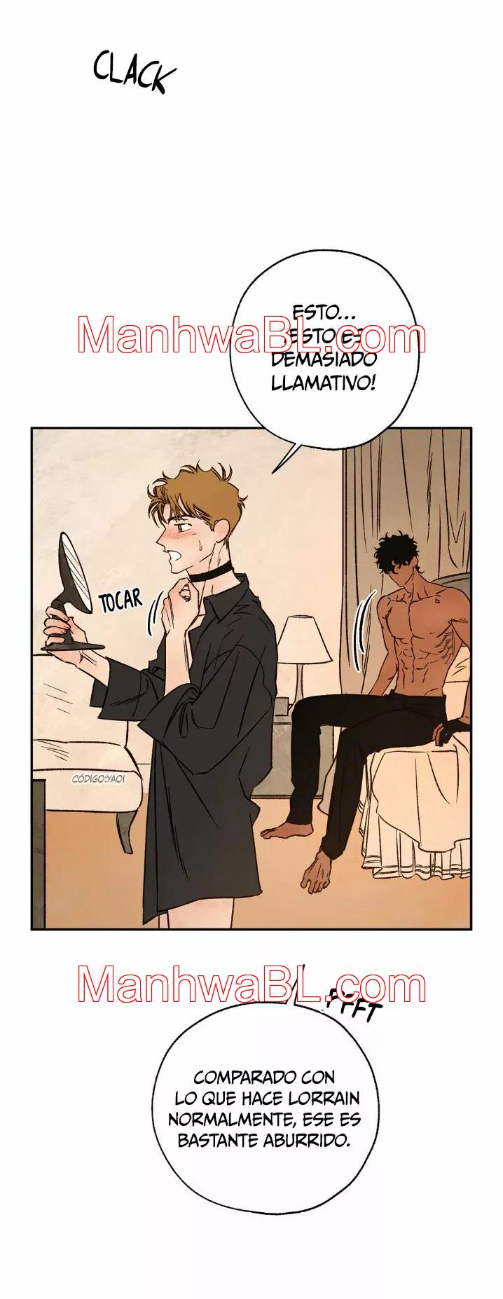 Crush and Burn - Capítulo 26.00 manhwa