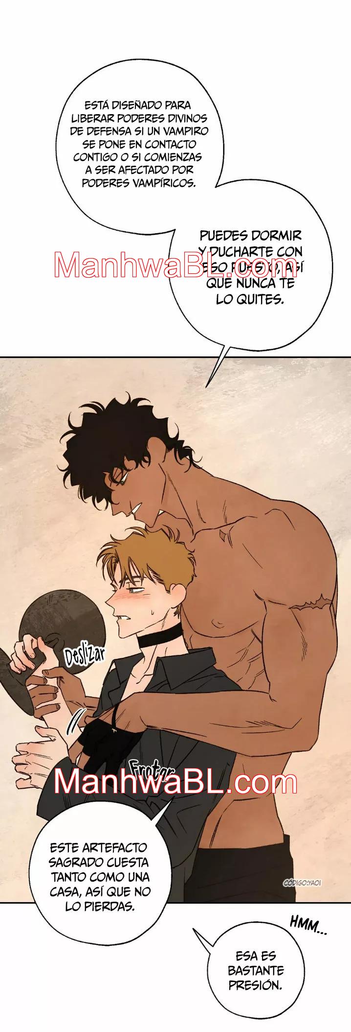 Crush and Burn - Capítulo 26.00 manhwa