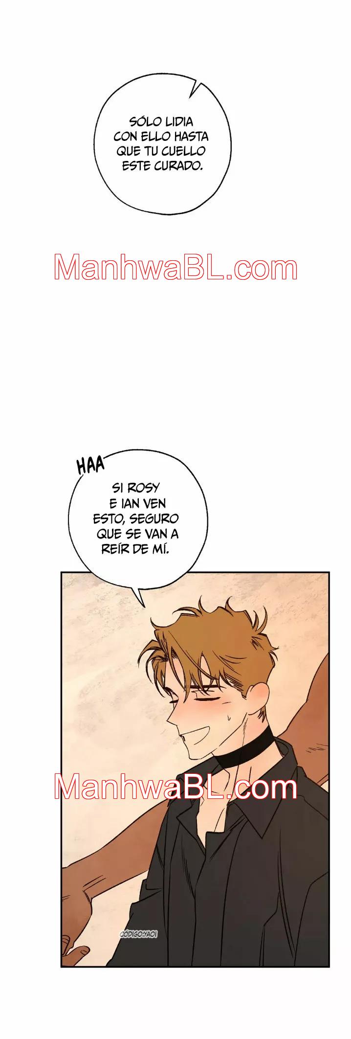 Crush and Burn - Capítulo 26.00 manhwa