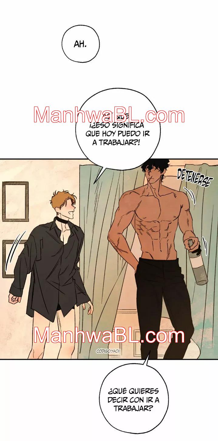 Crush and Burn - Capítulo 26.00 manhwa