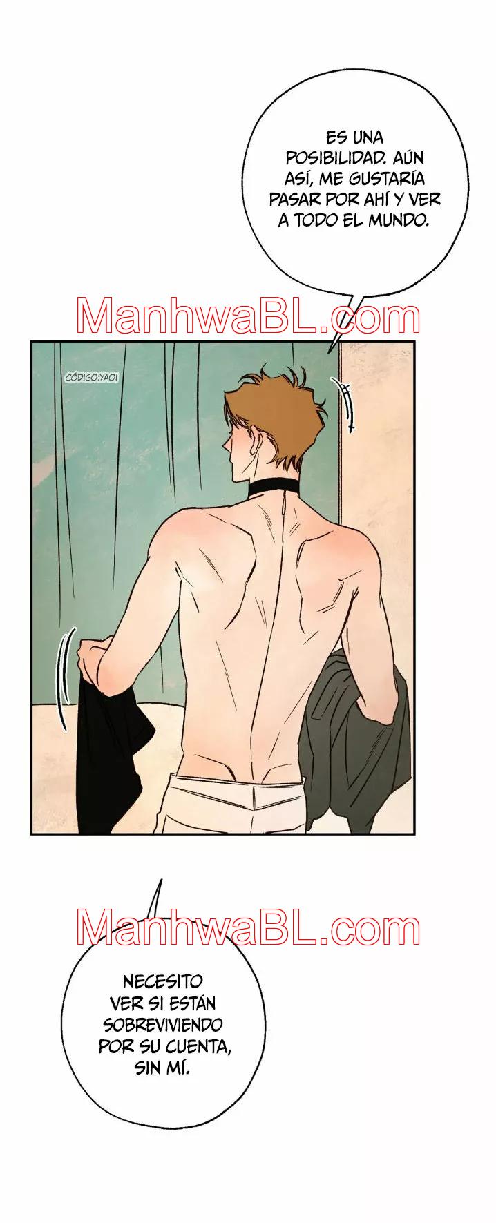 Crush and Burn - Capítulo 26.00 manhwa
