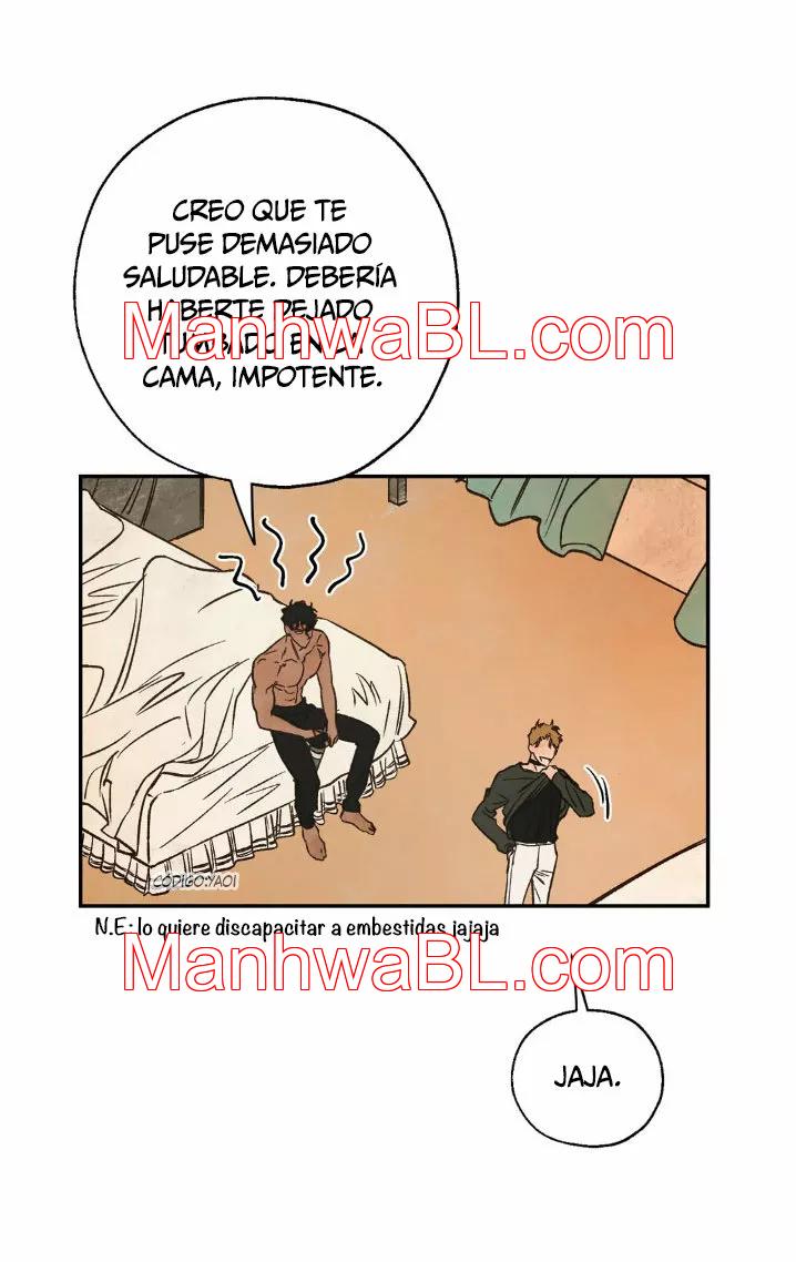 Crush and Burn - Capítulo 26.00 manhwa