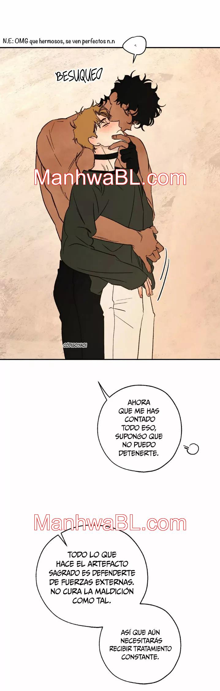 Crush and Burn - Capítulo 26.00 manhwa