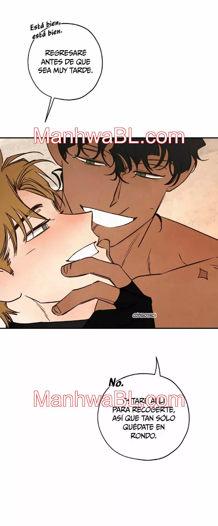 Crush and Burn - Capítulo 26.00 manhwa