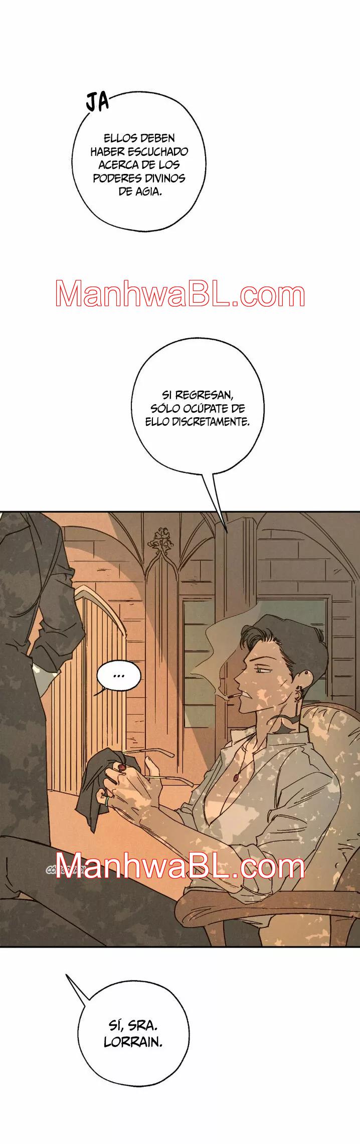 Crush and Burn - Capítulo 26.00 manhwa