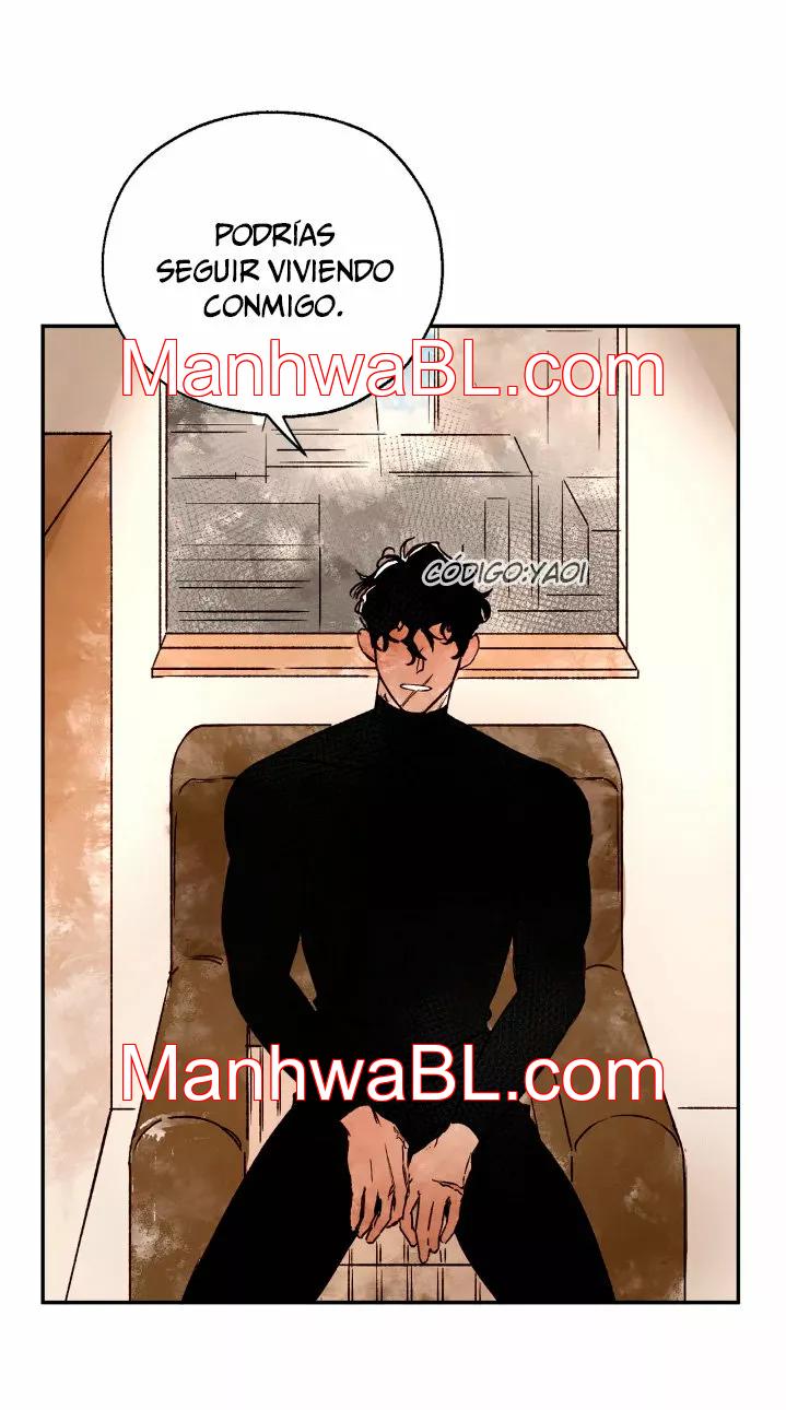 Crush and Burn - Capítulo 8.00 manhwa