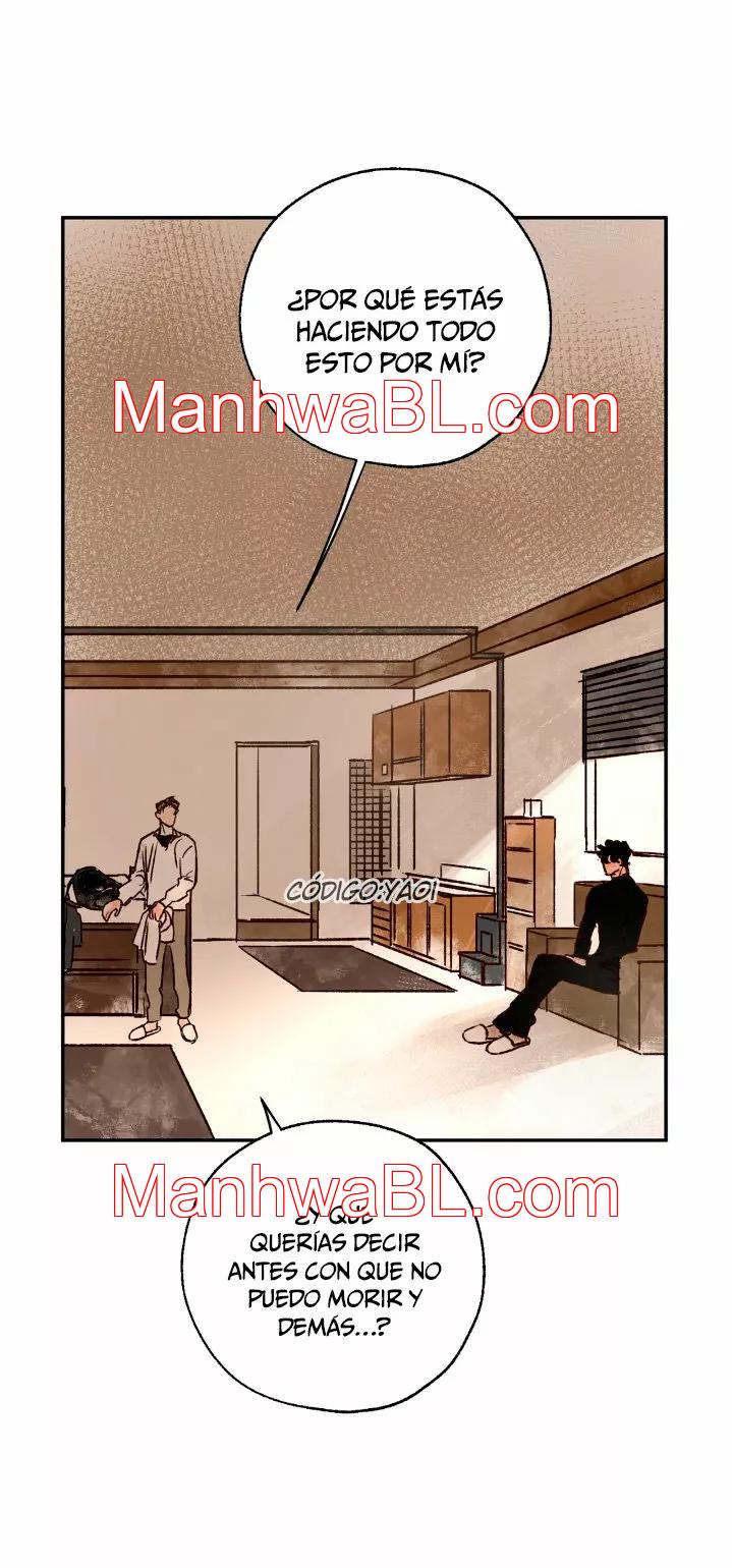 Crush and Burn - Capítulo 8.00 manhwa