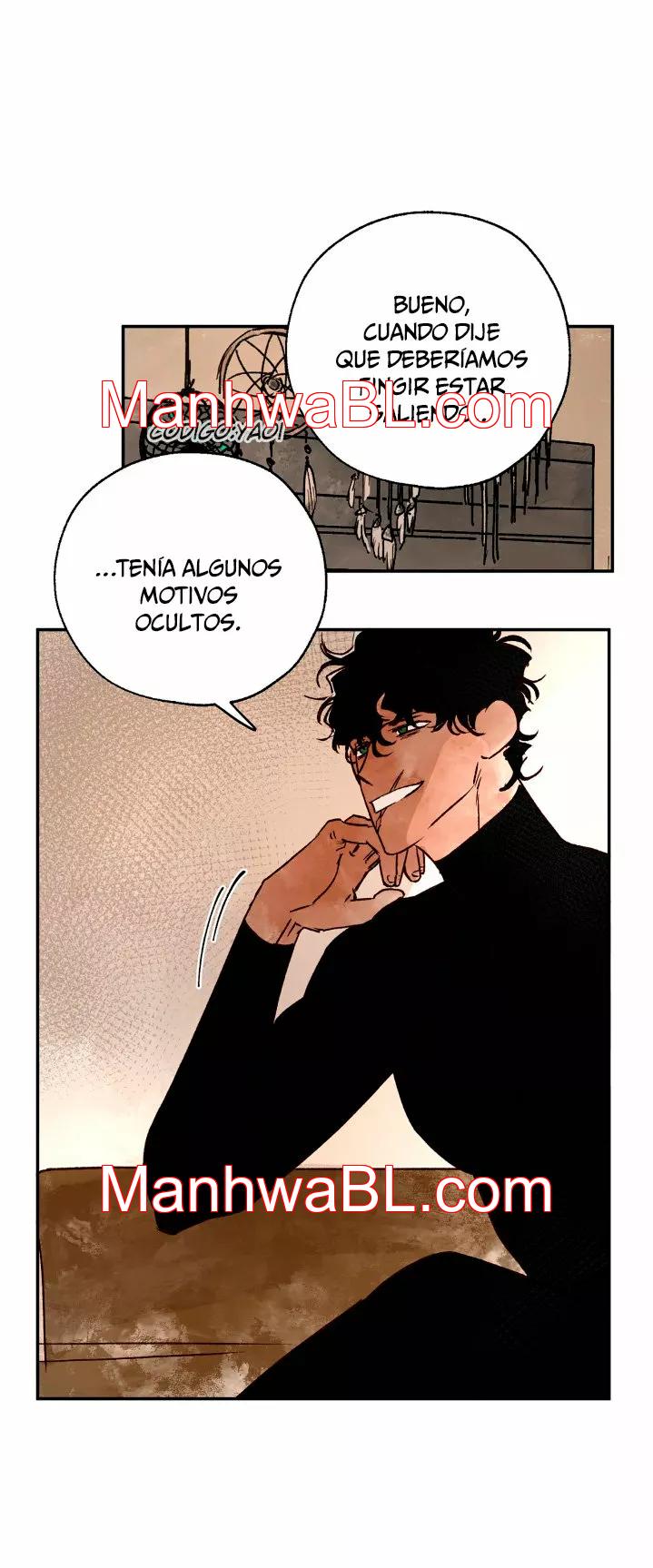 Crush and Burn - Capítulo 8.00 manhwa