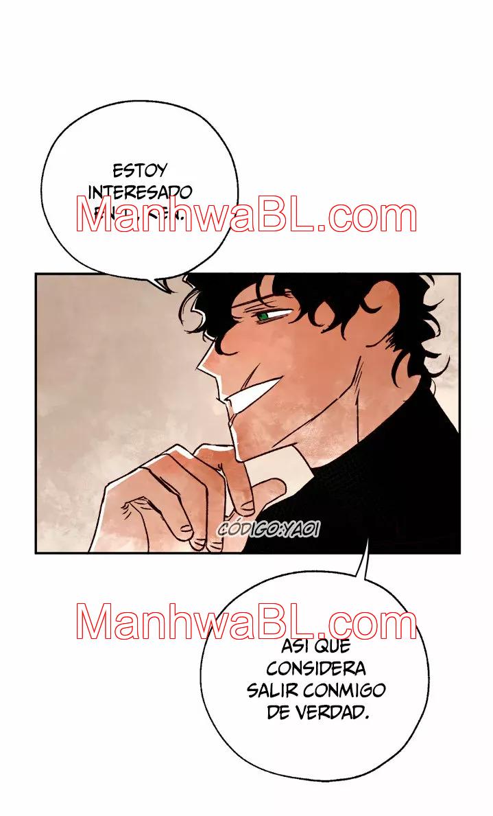 Crush and Burn - Capítulo 8.00 manhwa