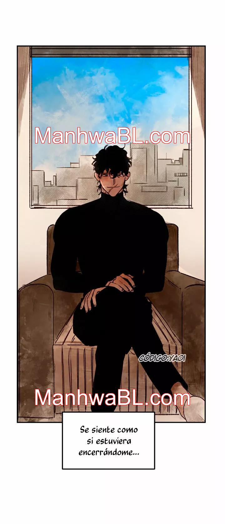Crush and Burn - Capítulo 8.00 manhwa