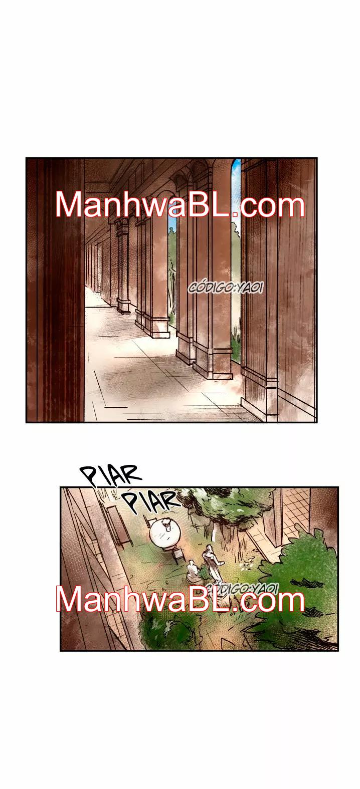 Crush and Burn - Capítulo 8.00 manhwa