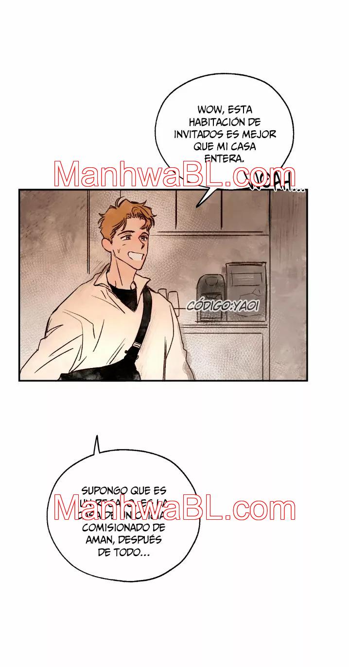 Crush and Burn - Capítulo 8.00 manhwa