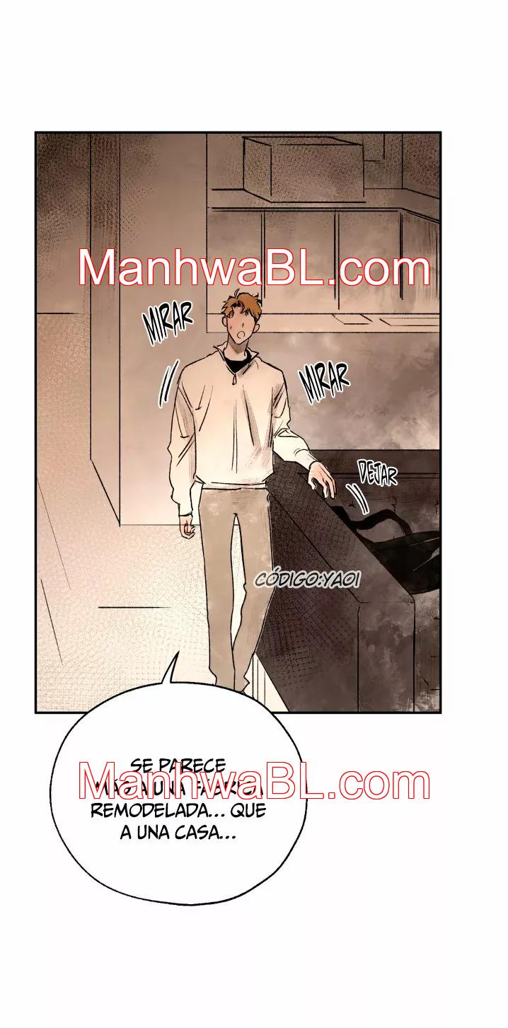 Crush and Burn - Capítulo 8.00 manhwa