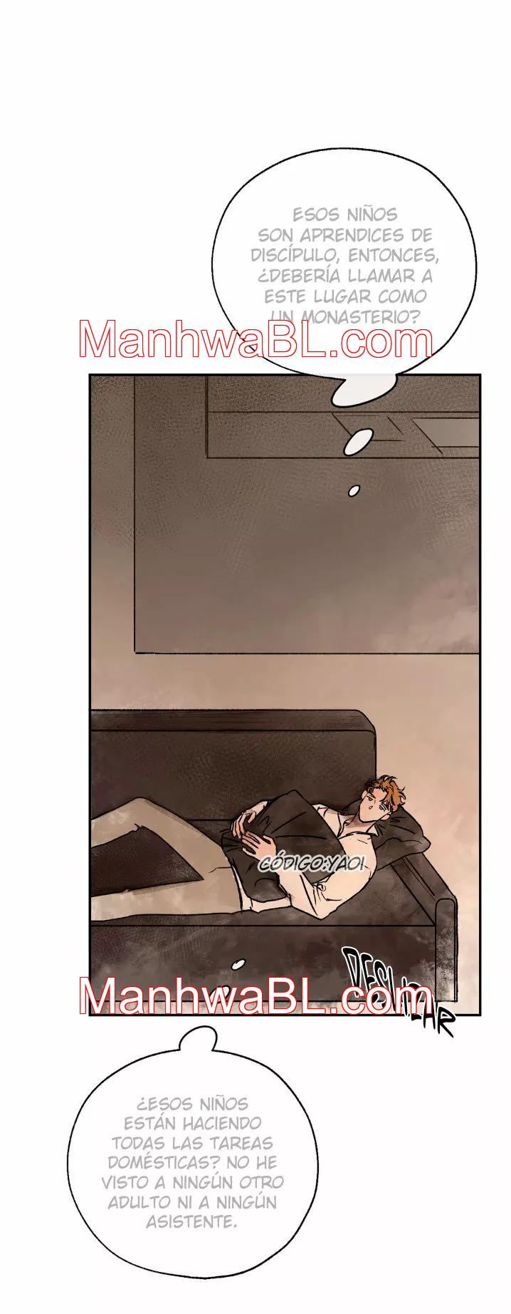 Crush and Burn - Capítulo 8.00 manhwa