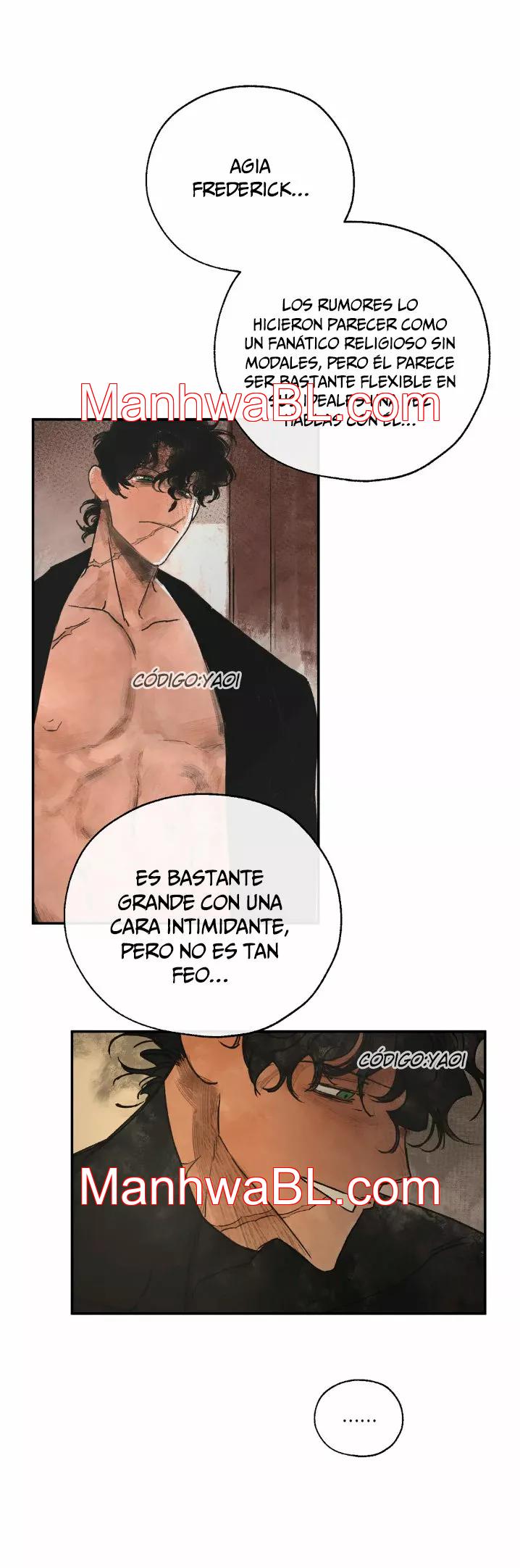 Crush and Burn - Capítulo 8.00 manhwa
