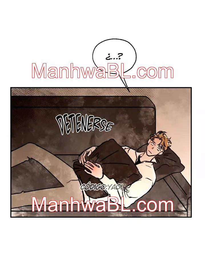 Crush and Burn - Capítulo 8.00 manhwa