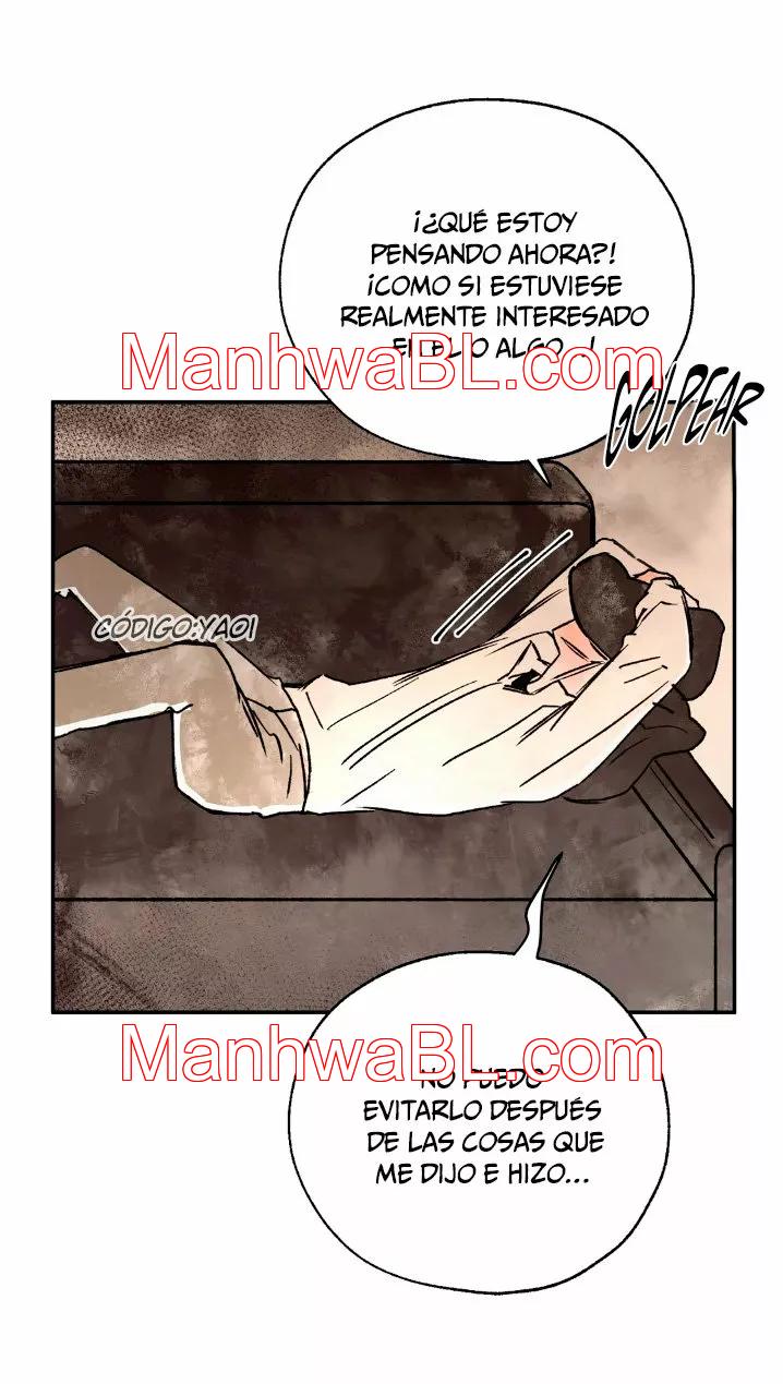 Crush and Burn - Capítulo 8.00 manhwa