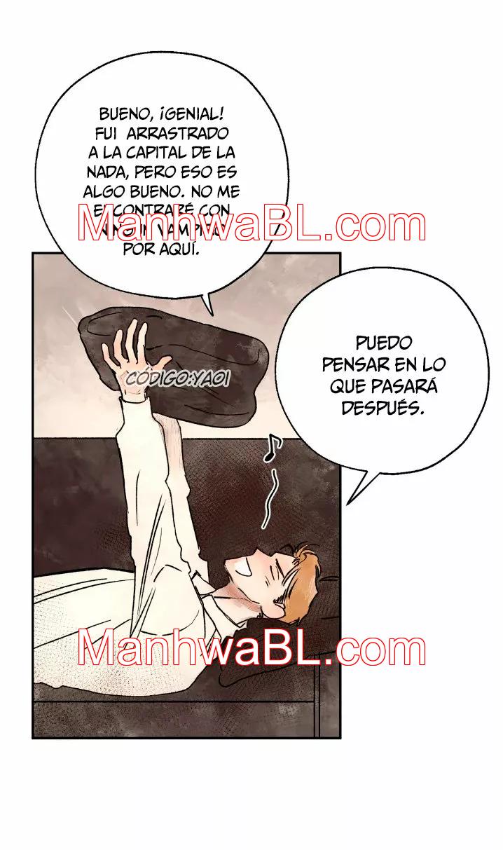 Crush and Burn - Capítulo 8.00 manhwa