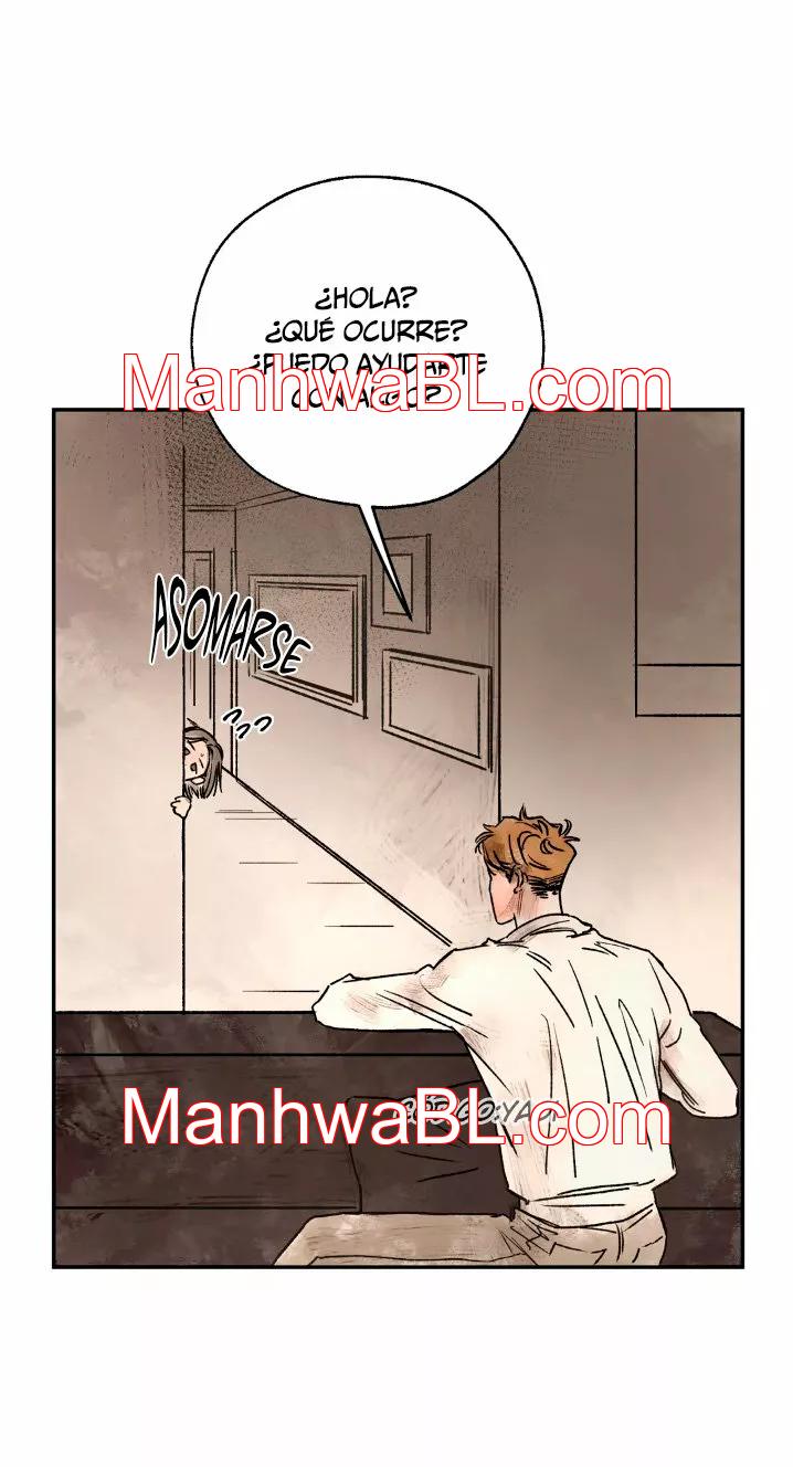Crush and Burn - Capítulo 8.00 manhwa