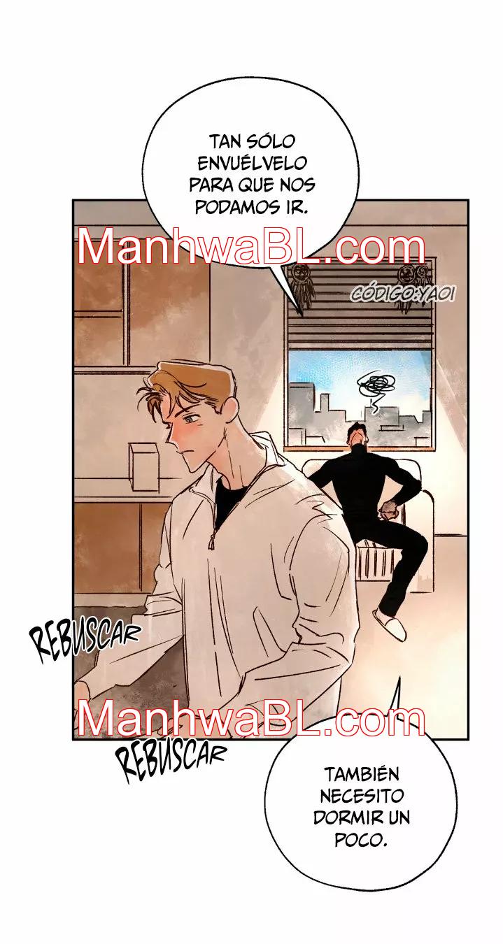 Crush and Burn - Capítulo 8.00 manhwa