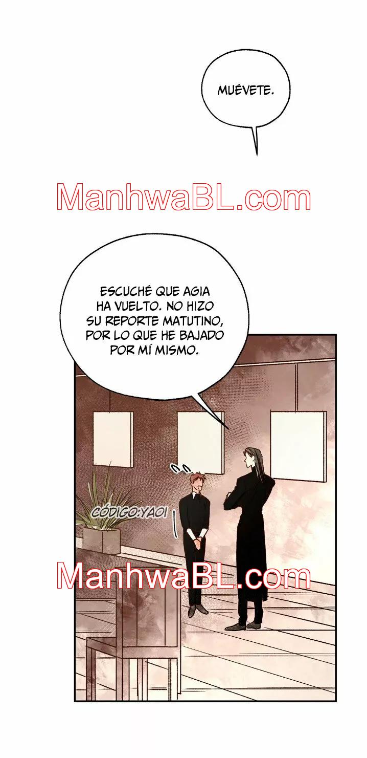 Crush and Burn - Capítulo 8.00 manhwa