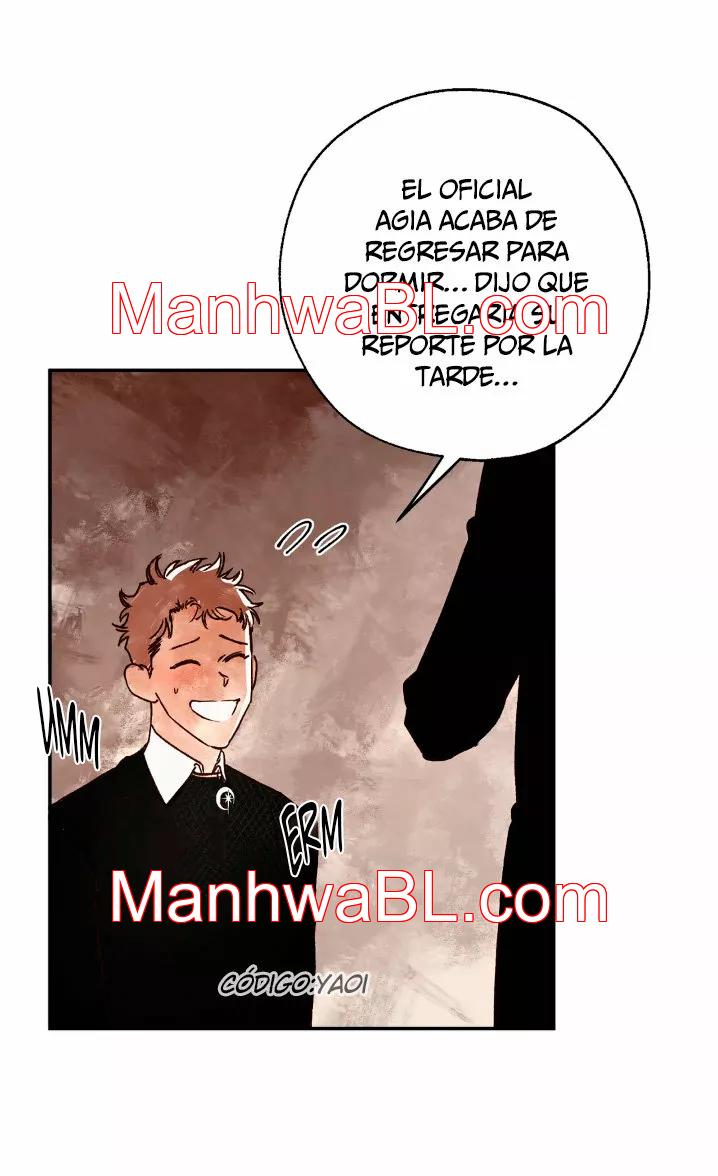 Crush and Burn - Capítulo 8.00 manhwa
