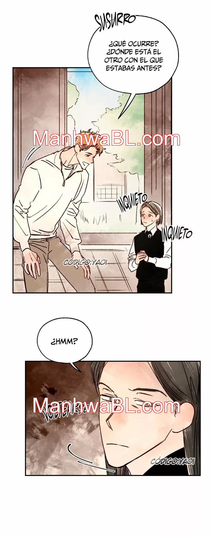 Crush and Burn - Capítulo 8.00 manhwa