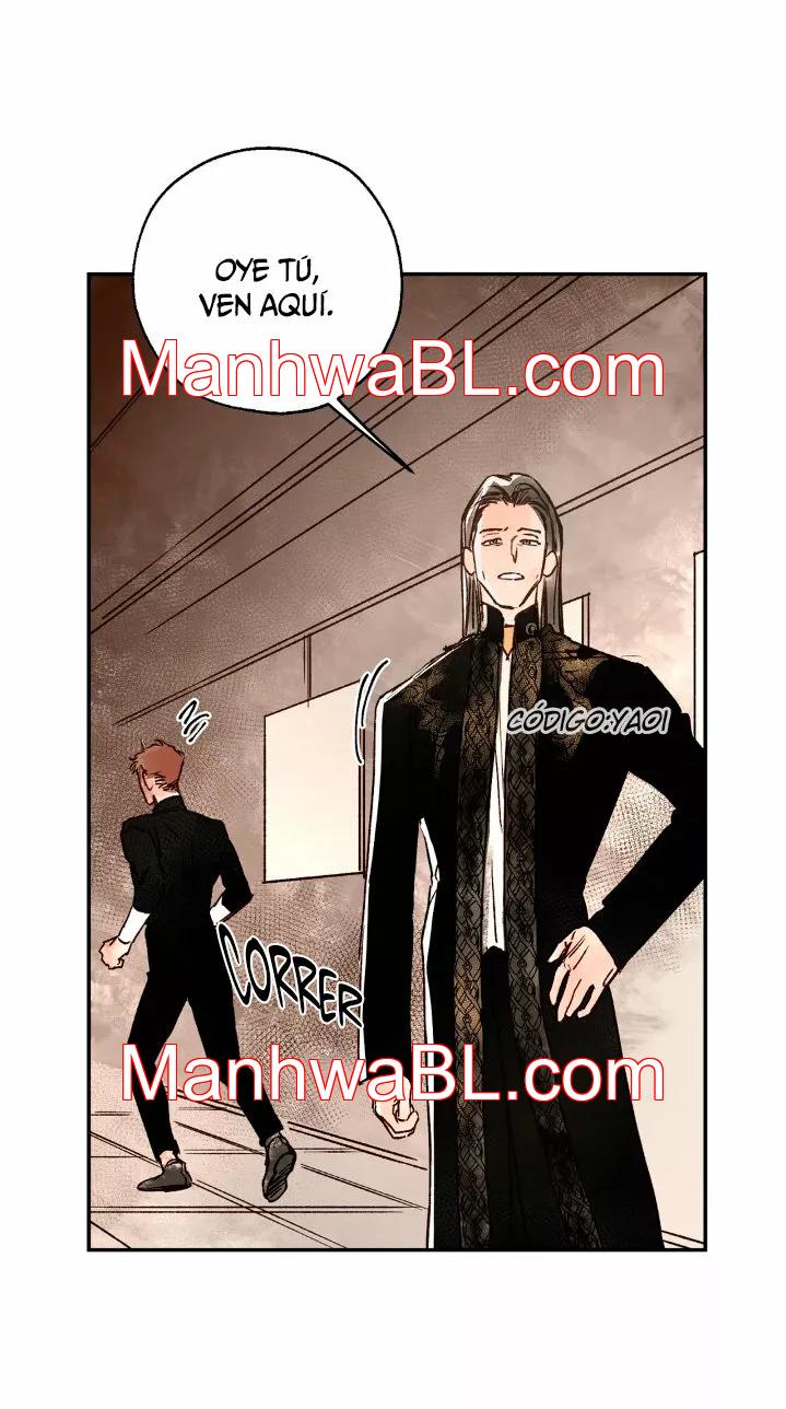 Crush and Burn - Capítulo 8.00 manhwa