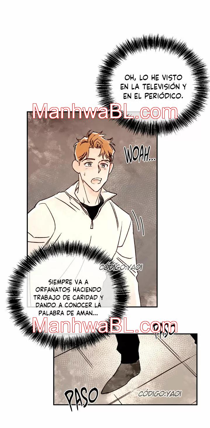 Crush and Burn - Capítulo 8.00 manhwa