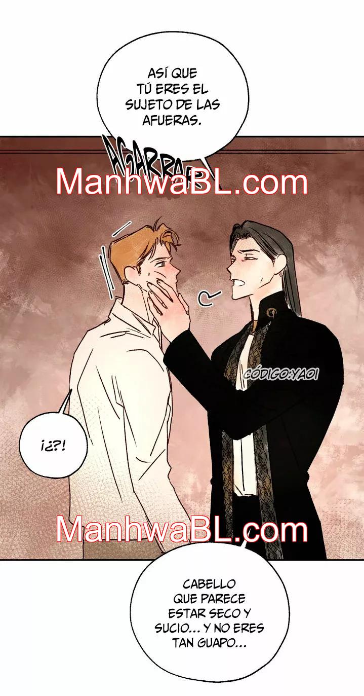 Crush and Burn - Capítulo 8.00 manhwa