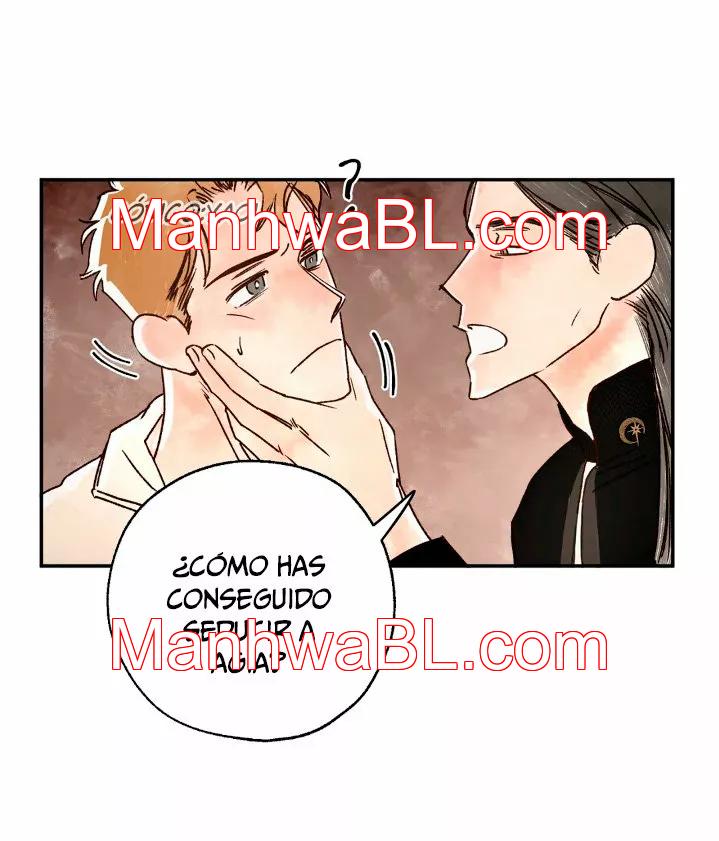 Crush and Burn - Capítulo 8.00 manhwa