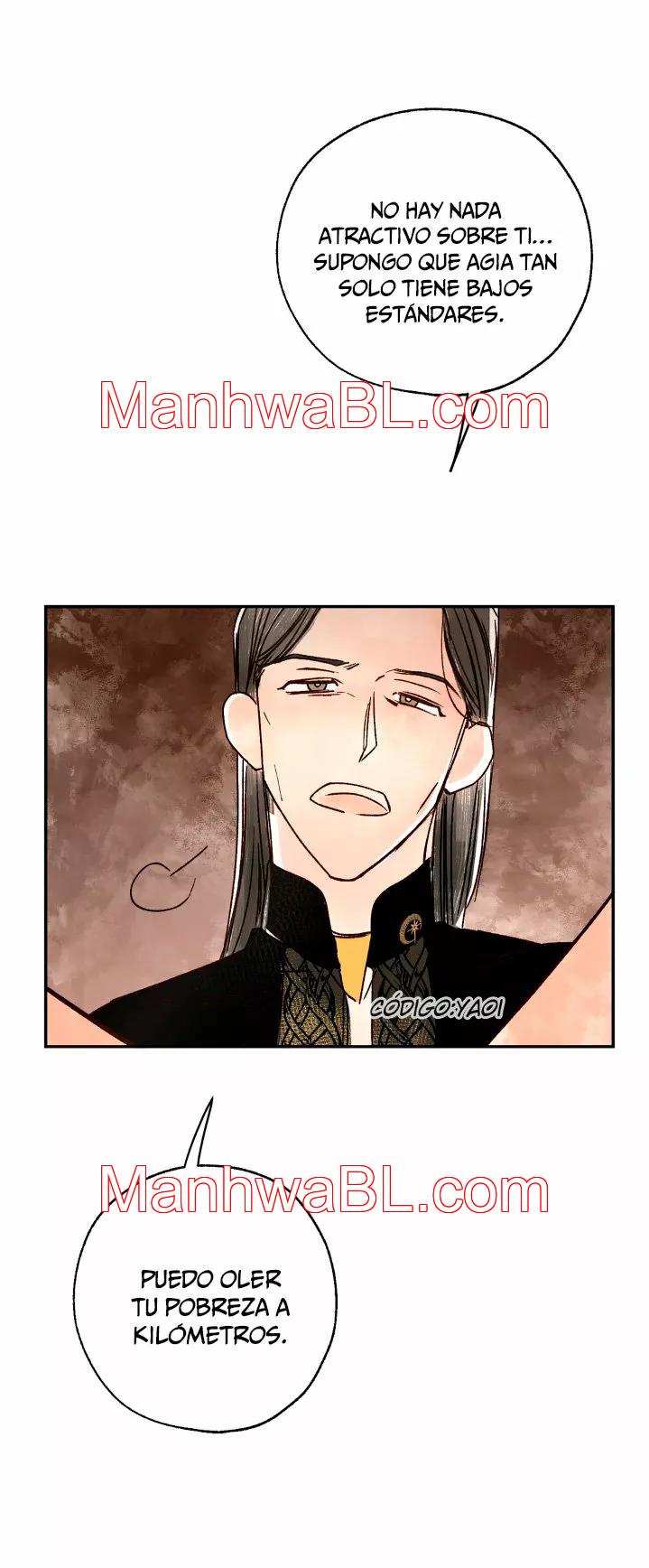 Crush and Burn - Capítulo 8.00 manhwa