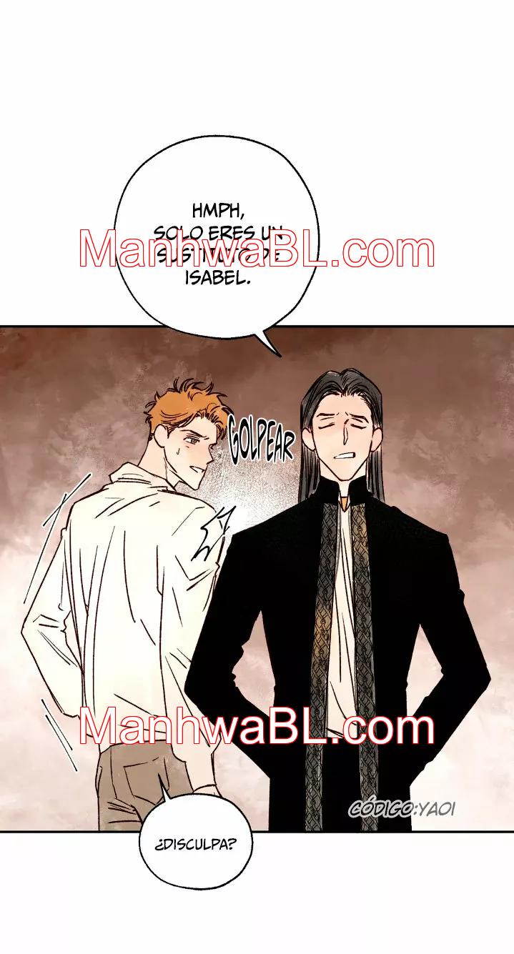 Crush and Burn - Capítulo 8.00 manhwa
