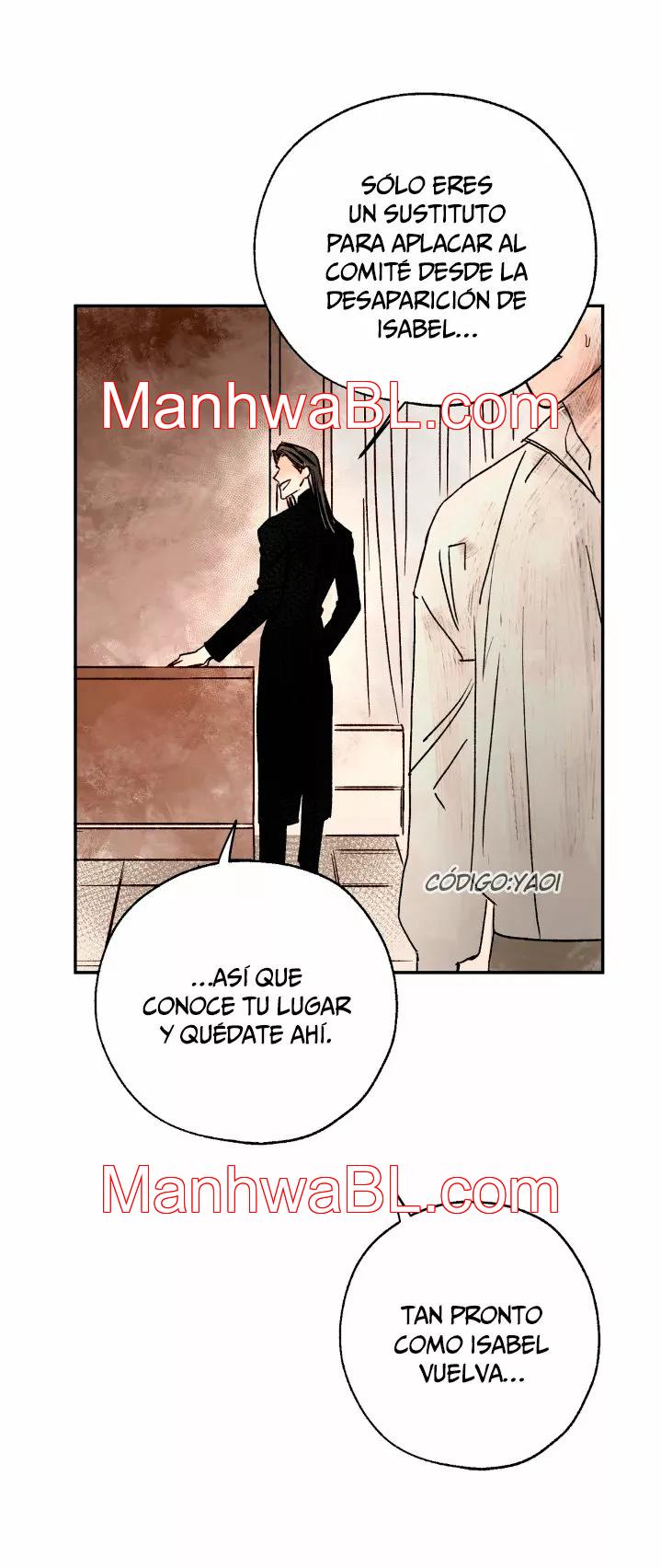 Crush and Burn - Capítulo 8.00 manhwa