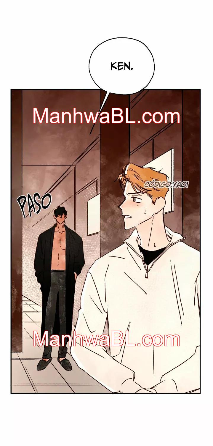 Crush and Burn - Capítulo 8.00 manhwa
