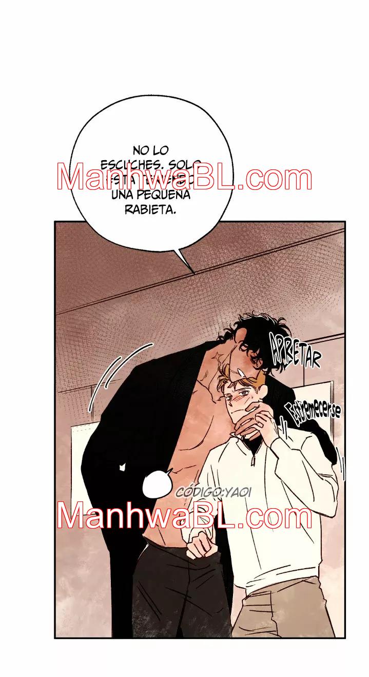 Crush and Burn - Capítulo 8.00 manhwa