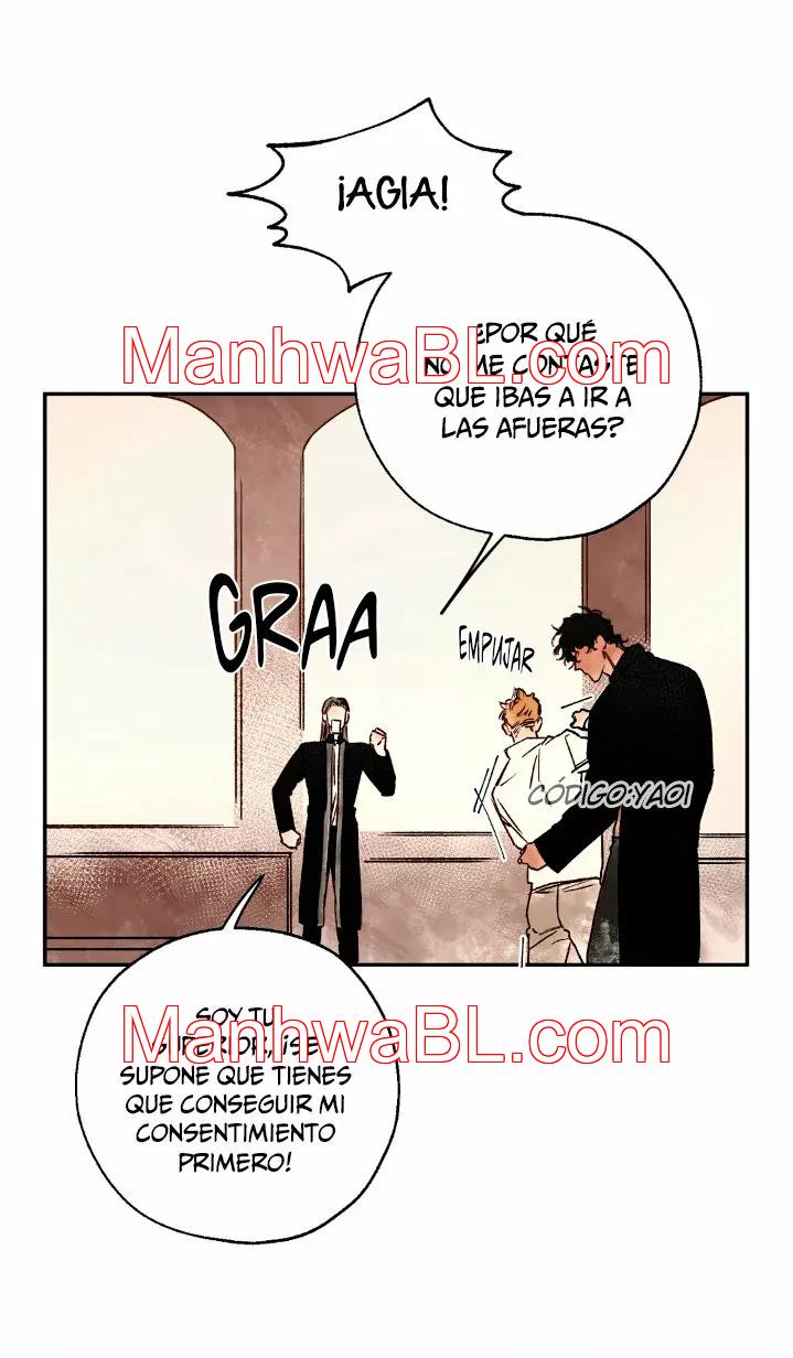 Crush and Burn - Capítulo 8.00 manhwa