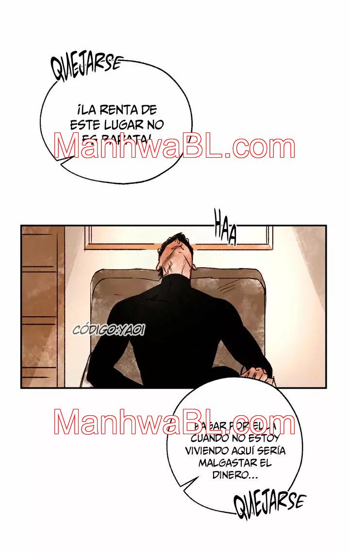 Crush and Burn - Capítulo 8.00 manhwa