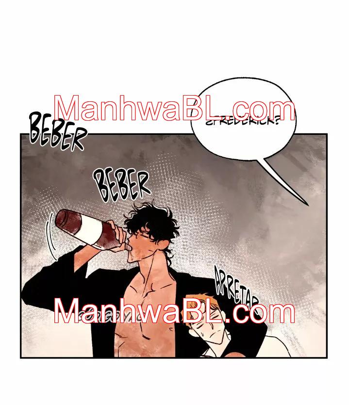 Crush and Burn - Capítulo 8.00 manhwa